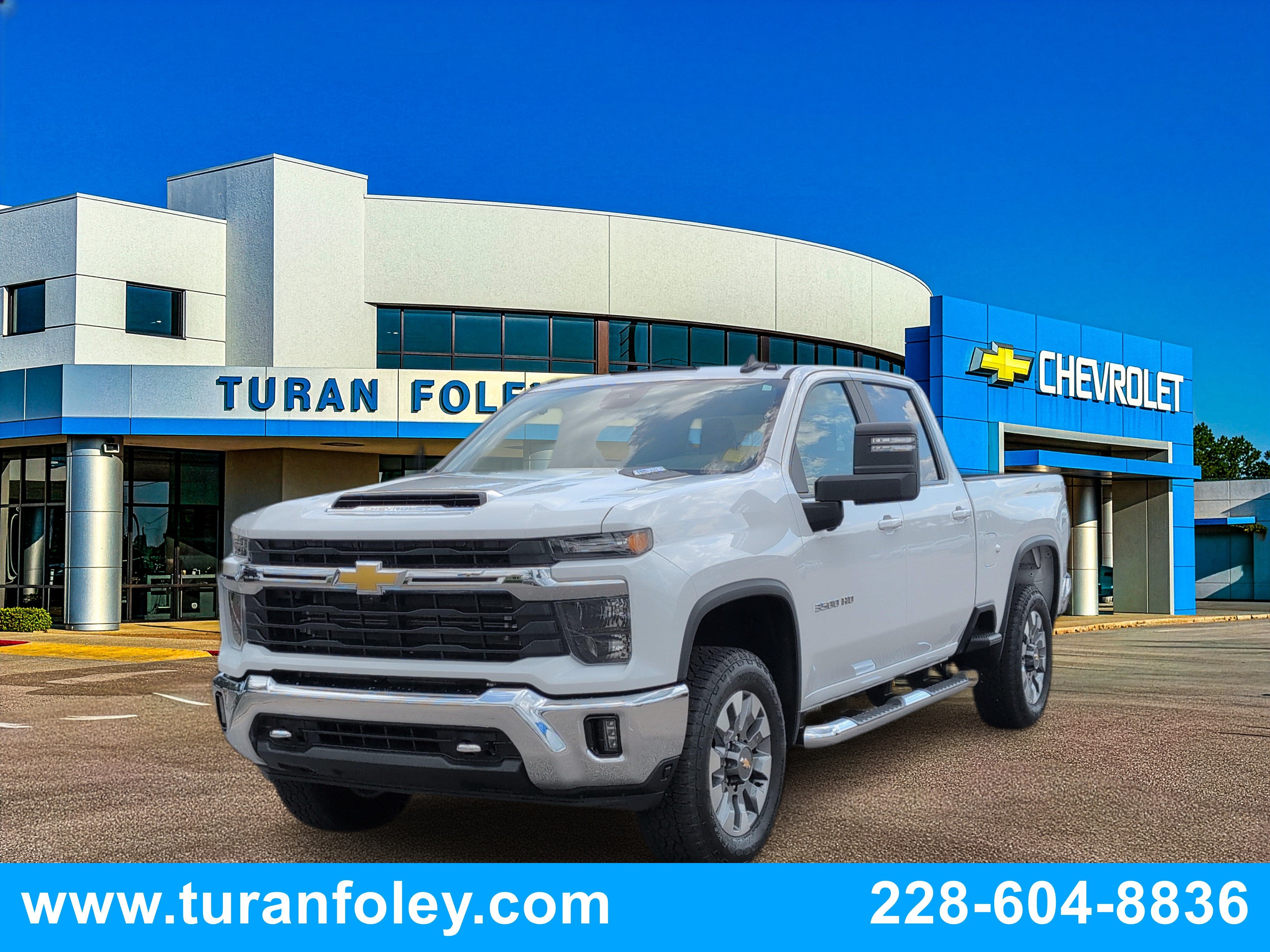 2024 Chevrolet Silverado 3500 HD