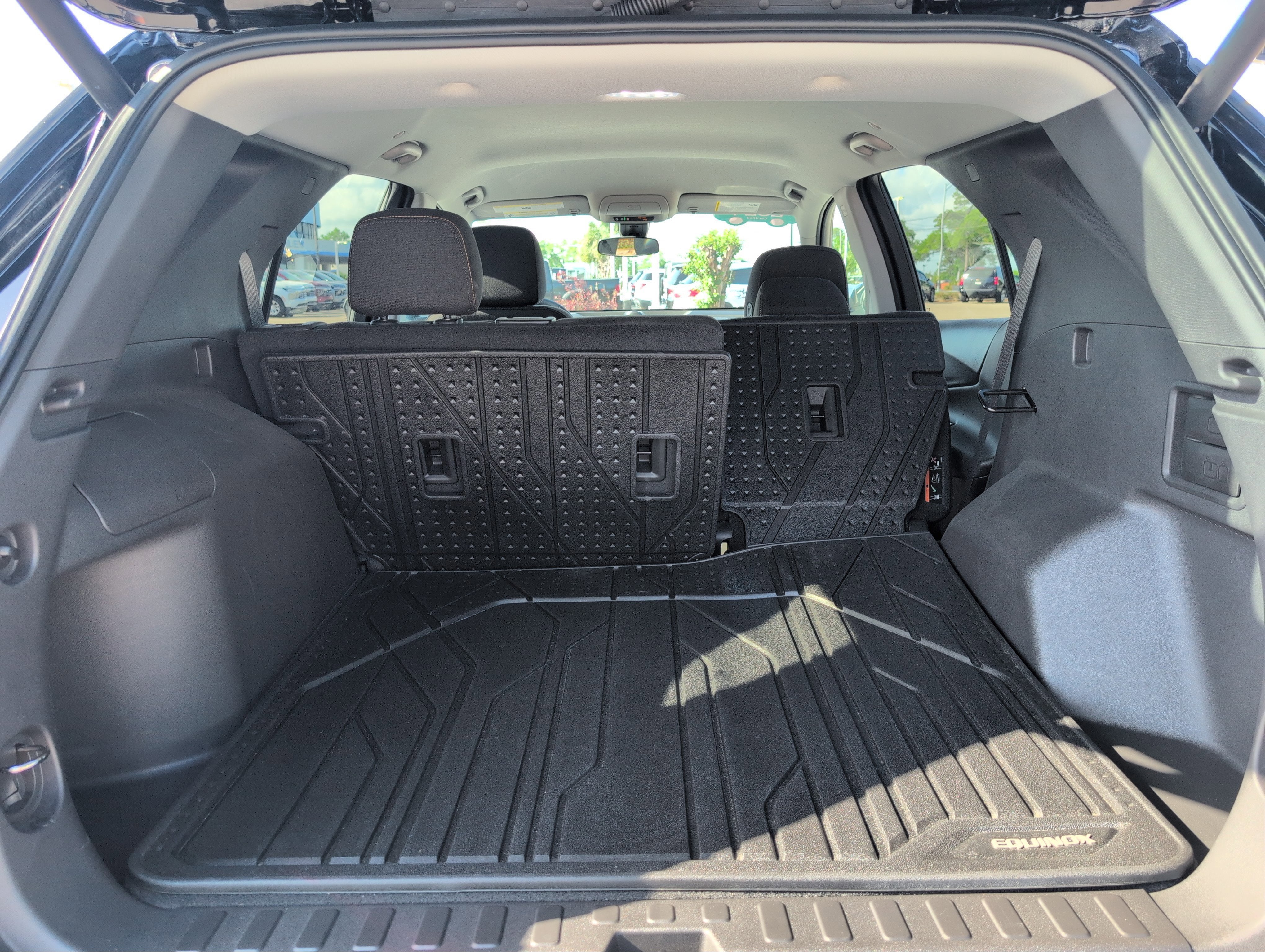 2024 Chevrolet Equinox — detail view