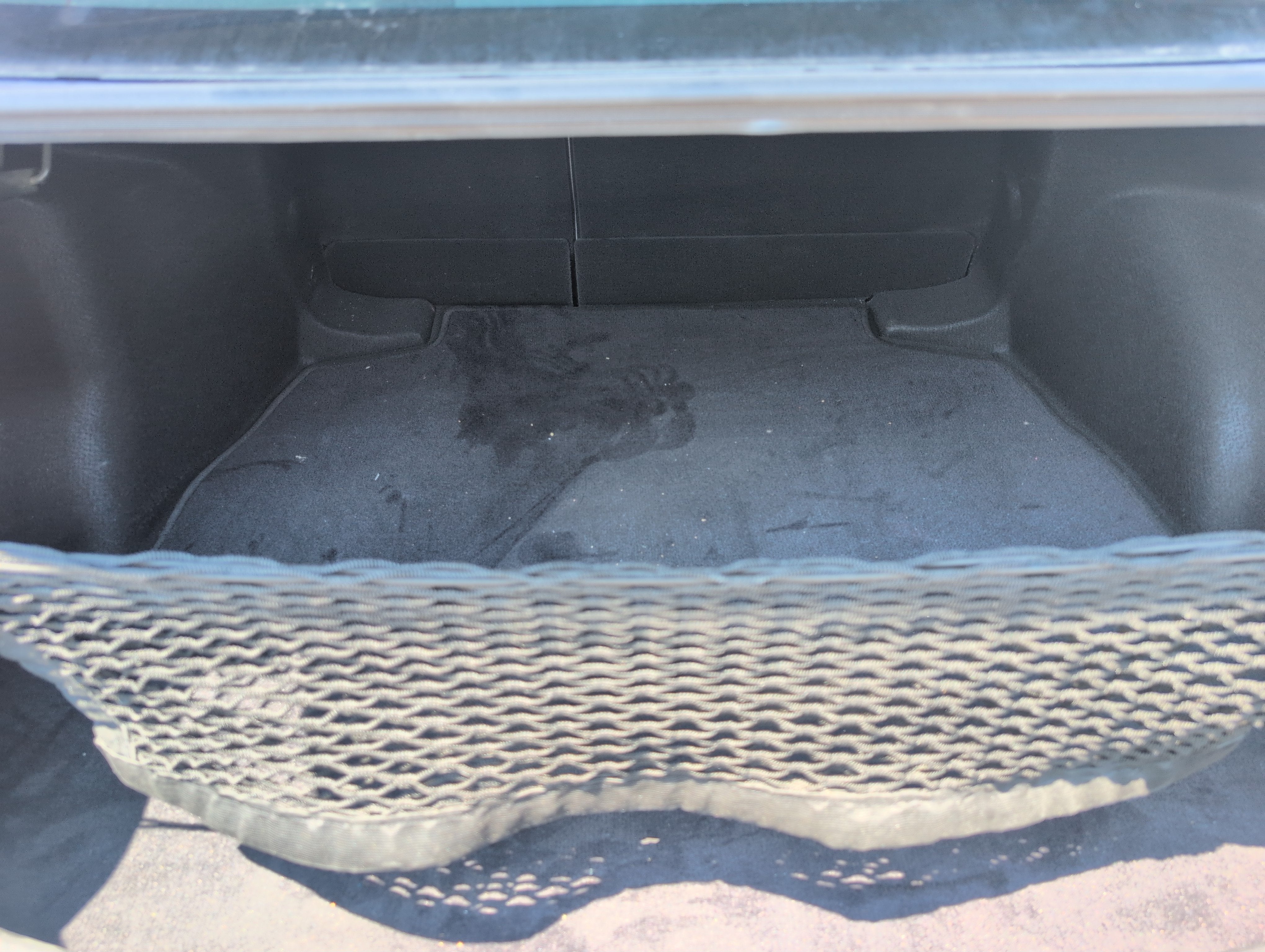 2023 Toyota Corolla — detail view
